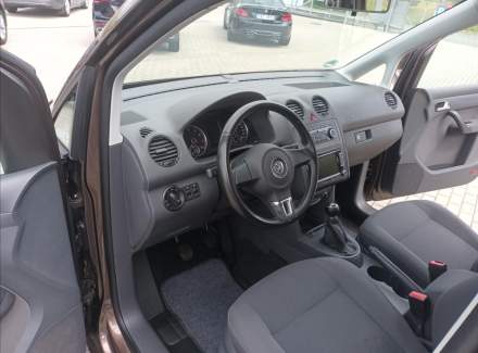 Volkswagen - Caddy
