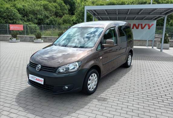 Volkswagen - Caddy