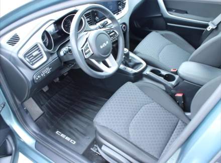 Kia - Cee'd