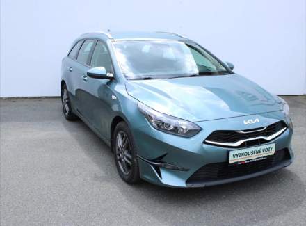 Kia - Cee'd