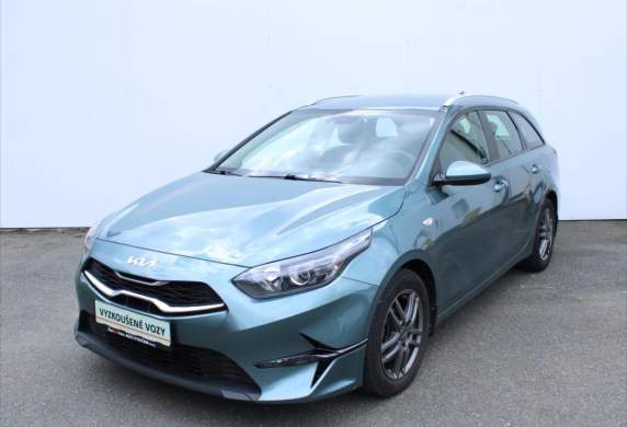 Kia - Cee'd