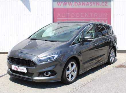 Ford - S-MAX
