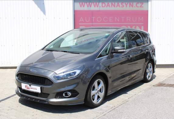 Ford - S-MAX