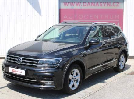 Volkswagen - Tiguan