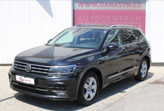 Volkswagen - Tiguan