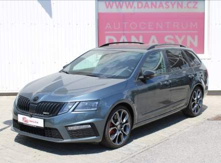 Škoda - Octavia