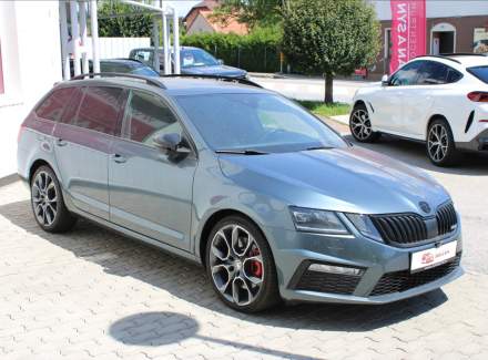 Škoda - Octavia