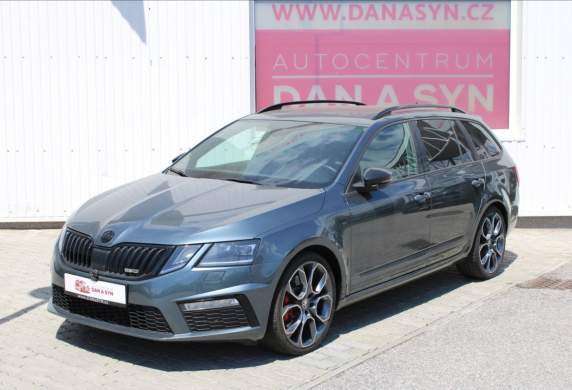 Škoda - Octavia