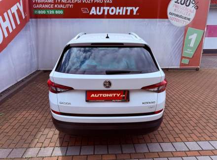 Škoda - Kodiaq