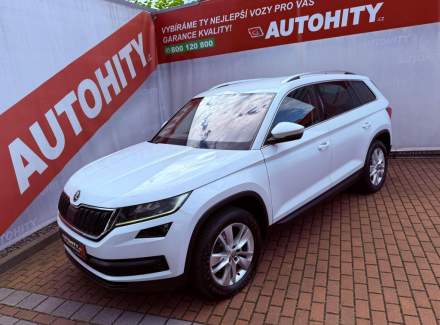 Škoda - Kodiaq