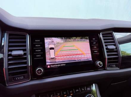 Škoda - Kodiaq