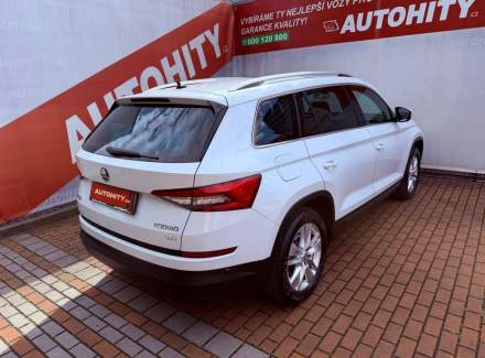 Škoda - Kodiaq