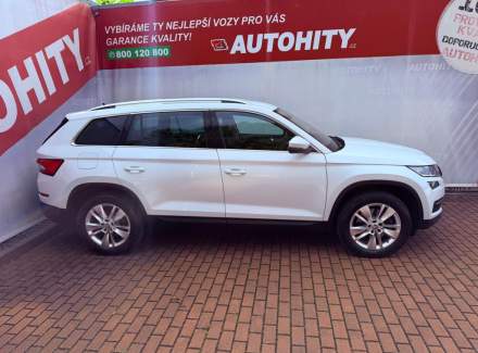 Škoda - Kodiaq