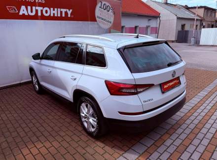 Škoda - Kodiaq