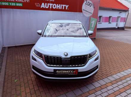 Škoda - Kodiaq