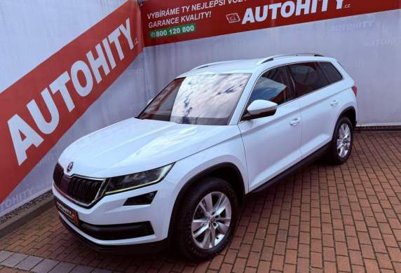 Škoda - Kodiaq