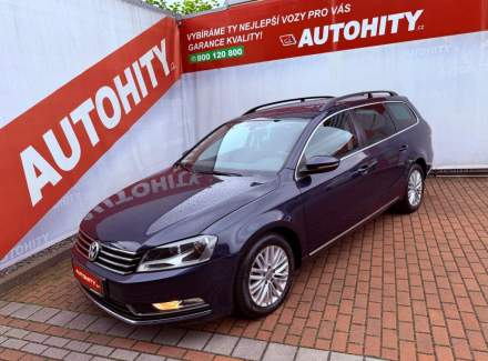 Volkswagen - Passat