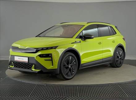 Škoda - Elroq