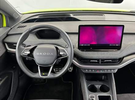Škoda - Elroq