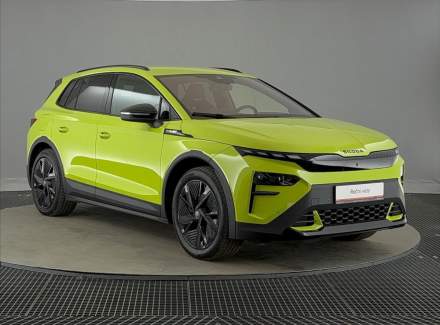 Škoda - Elroq