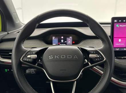 Škoda - Elroq