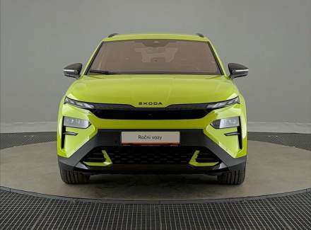 Škoda - Elroq