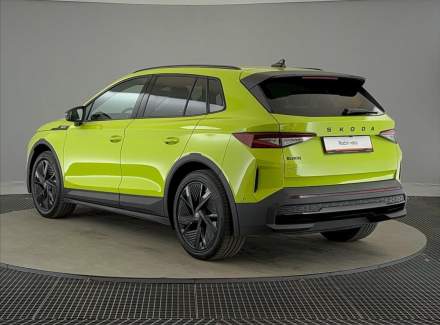 Škoda - Elroq