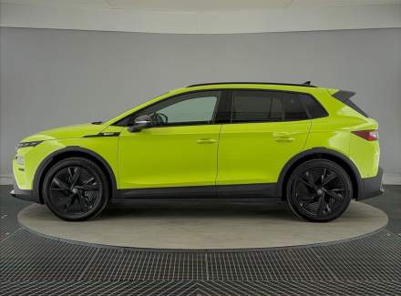 Škoda - Elroq
