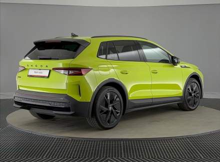 Škoda - Elroq