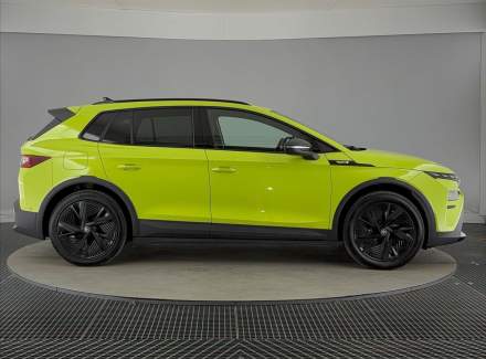 Škoda - Elroq