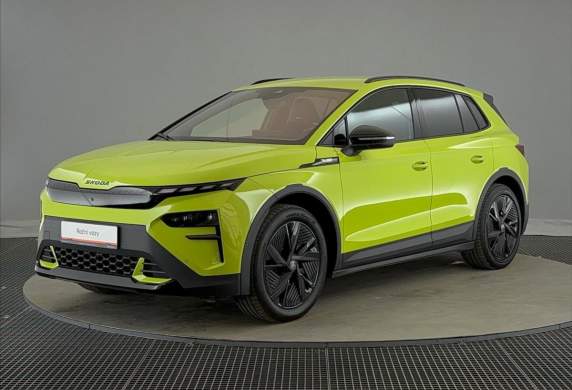 Škoda - Elroq