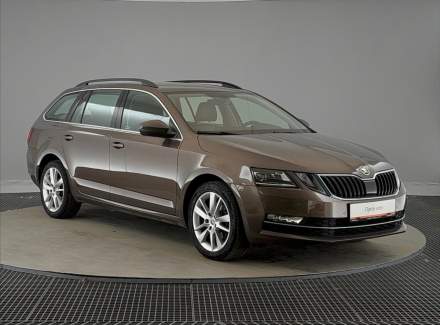 Škoda - Octavia