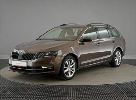 Škoda - Octavia