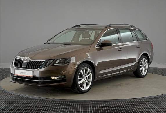 Škoda - Octavia