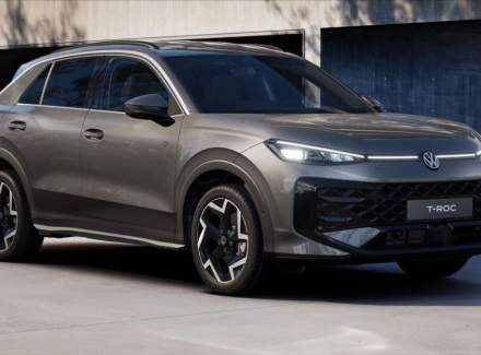 Volkswagen - T-Roc