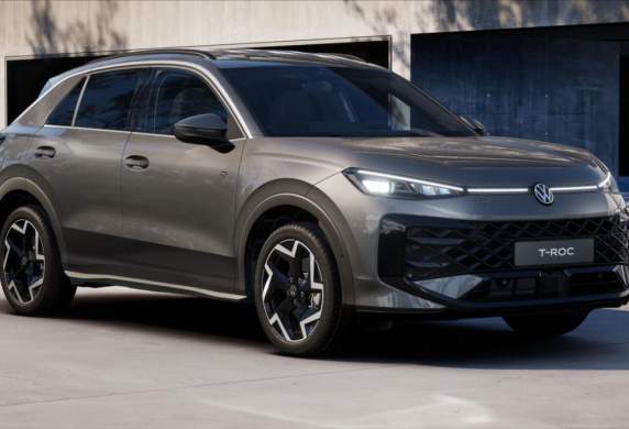 Volkswagen - T-Roc