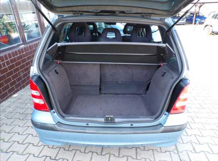 Mercedes-Benz - A-class