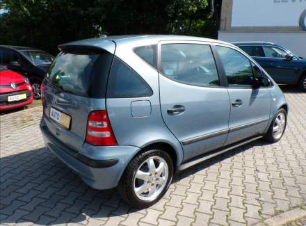 Mercedes-Benz - A-class