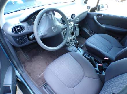 Mercedes-Benz - A-class
