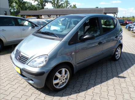 Mercedes-Benz - A-class