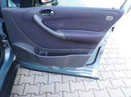 Mercedes-Benz - A-class