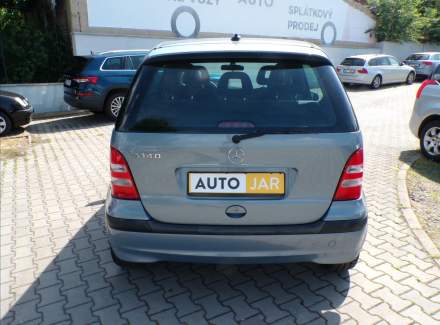 Mercedes-Benz - A-class