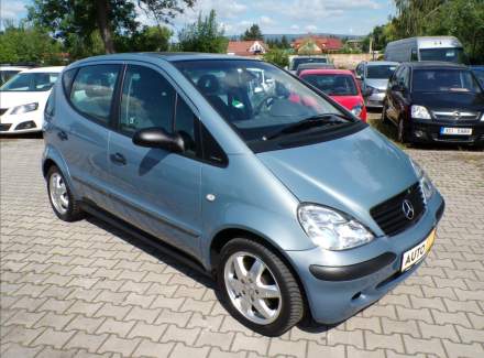 Mercedes-Benz - A-class