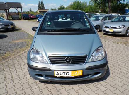 Mercedes-Benz - A-class