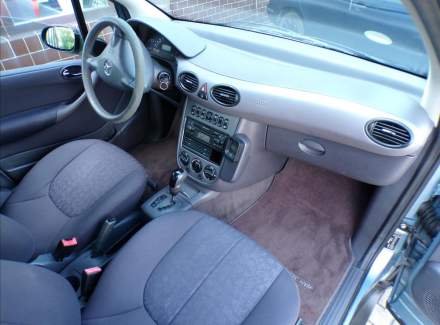 Mercedes-Benz - A-class
