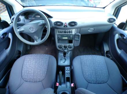 Mercedes-Benz - A-class