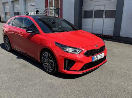 Kia - Pro Cee'd