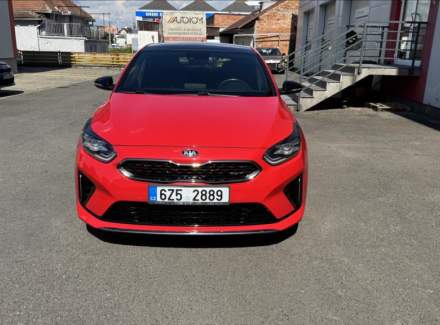 Kia - Pro Cee'd