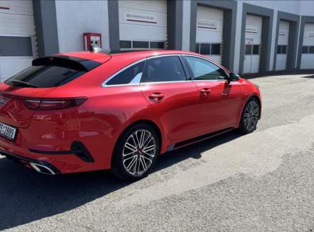 Kia - Pro Cee'd