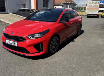 Kia - Pro Cee'd